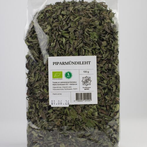 Piparmündileht - 130g