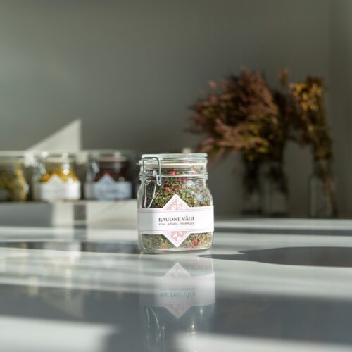 Raudne Vägi ja VÄETEE riiul