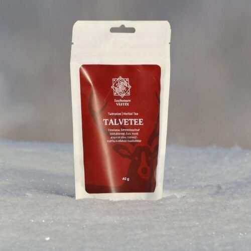 VÄETEE TALVETEE ÖKO 40g