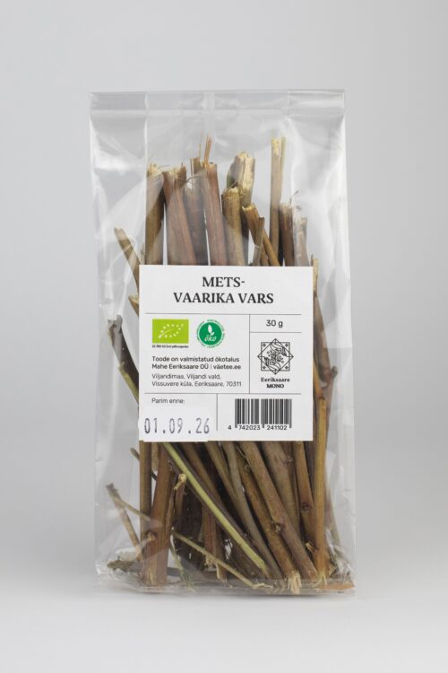 Mets-vaarikavars 30g