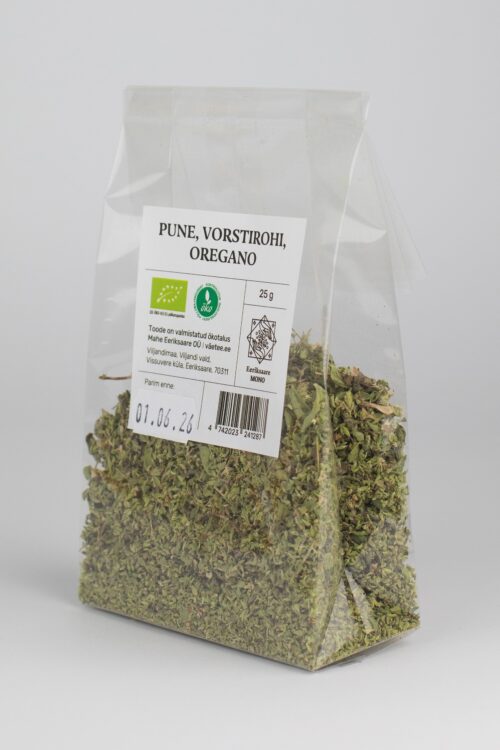 Pune, vorstirohi, oregano 25g