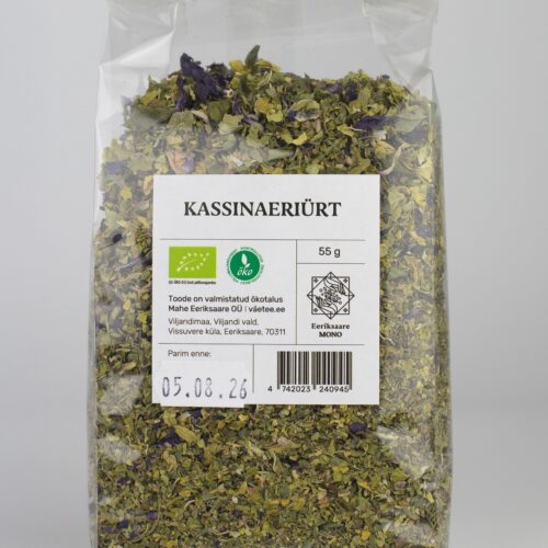 Kassinaeriürt 55g