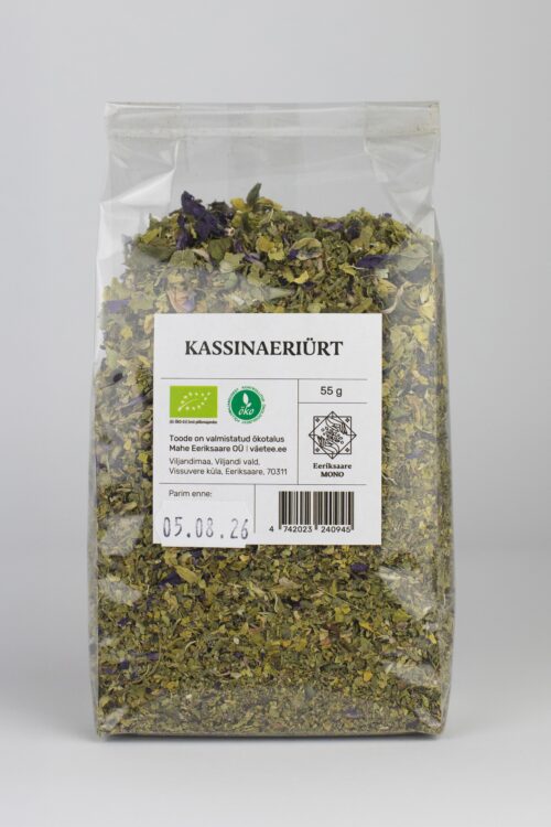 Kassinaeriürt 55g