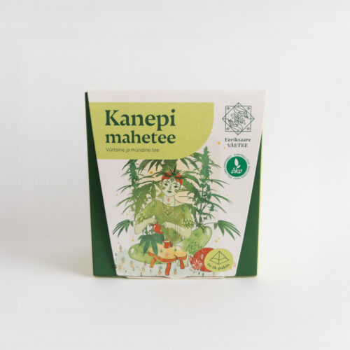 Kanepi mahetee