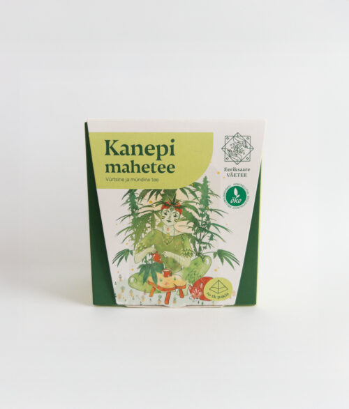 Kanepi mahetee