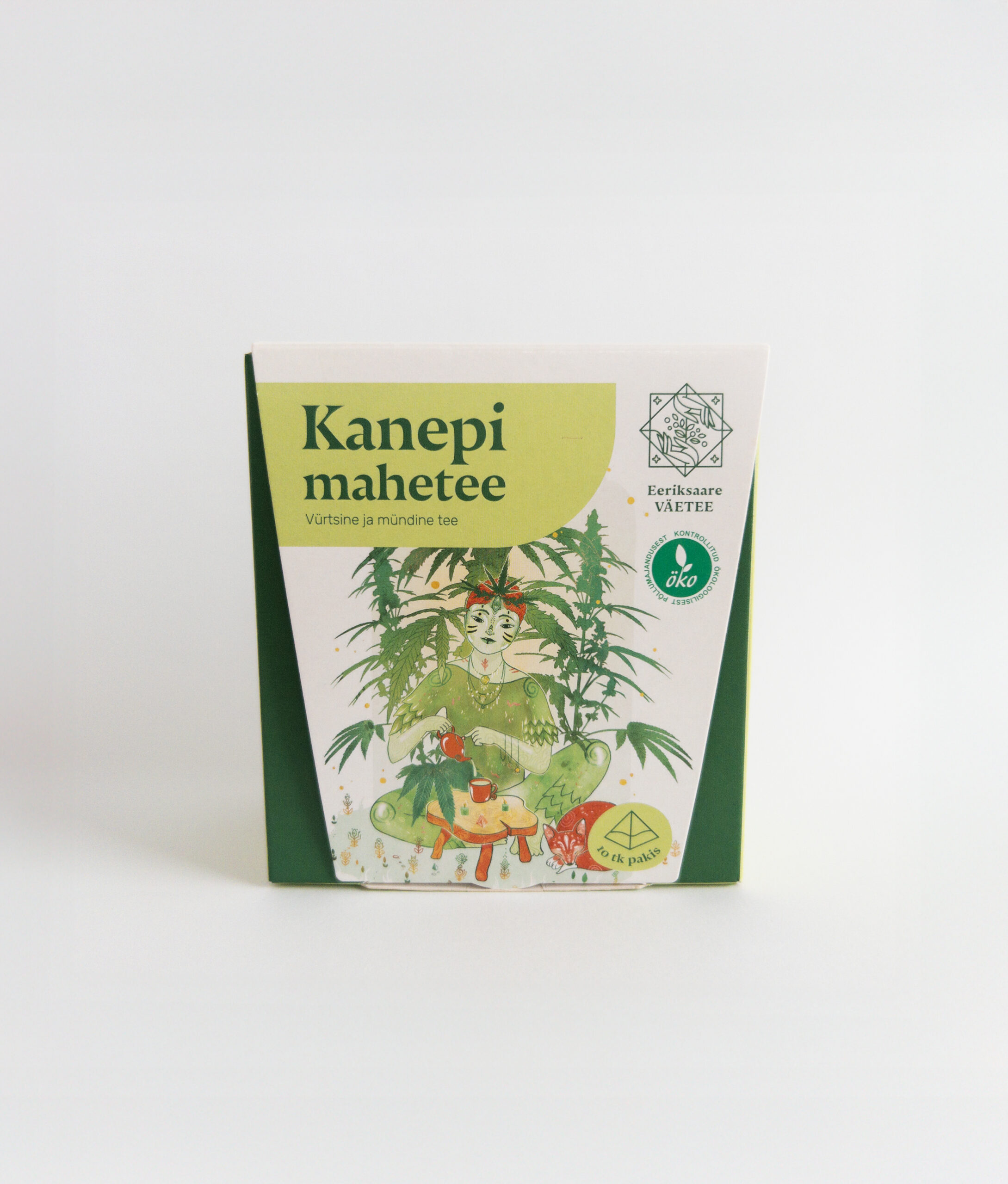 Kanepi mahetee