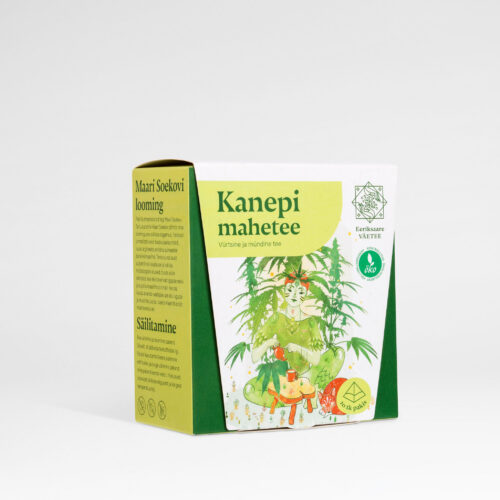 Kanepi mahetee