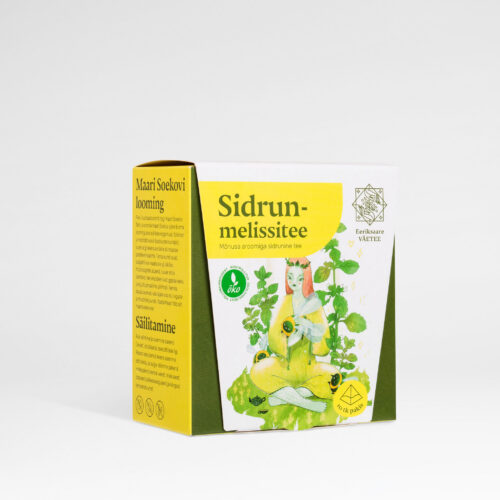 Sidrunmeliss 10tk
