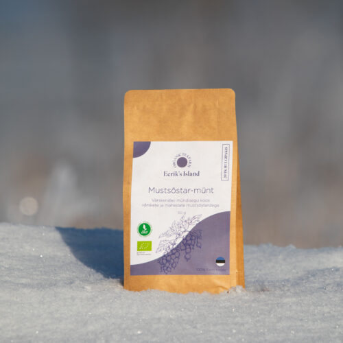 ÖKO Mustsõstra-Mündi 20tk HULGIPAKK