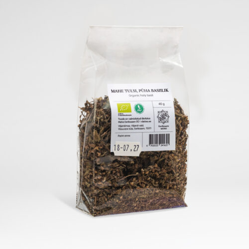 Mahe tulsi, püha basiilik