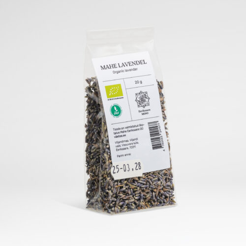 Mahe lavendel